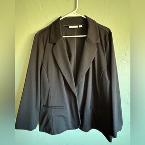 Croft and Barrow Black Blazer